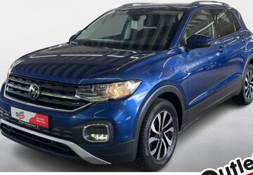 VW T-Cross 82.593 km 15.630 &euro; Stuttgart-Wangen 70188