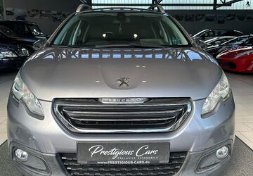 Peugeot 2008 90.000 km 7.549 &euro; Ludwigsburg 71638