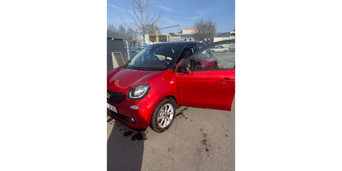 Smart ForFour 32.000 km 10.500 &euro; Esslingen 73734