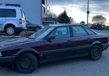 Audi 80 145.000 km 1.250 &euro; Leonberg 71229