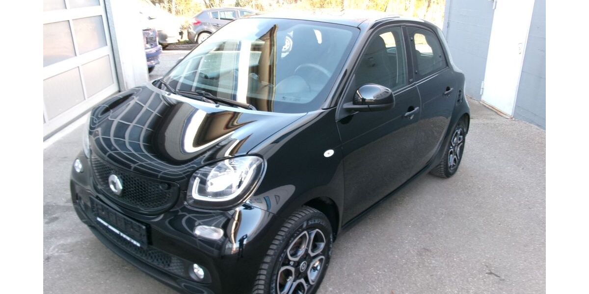 Smart ForFour 82.500 km 10.790 &euro; Leonberg 71229