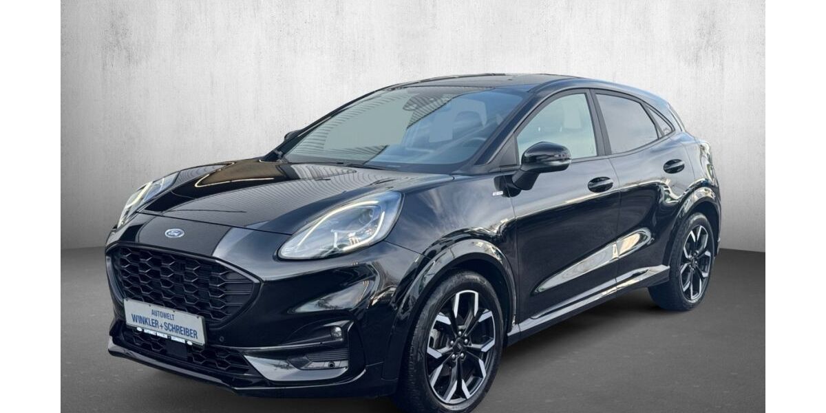 Ford Puma 86.244 km 15.490 &euro; Ludwigsburg 71636