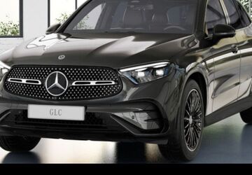 Mercedes-Benz GLC 300 9.900 km 67.490 &euro; Stuttgart 70372