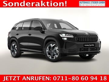 Gebrauchte Skoda Kodiaq