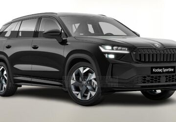 Skoda Kodiaq 1.100 km 42.364 &euro; Stuttgart 70439
