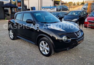 Nissan Juke 95.400 km 7.190 &euro; Kirchheim unter Teck 73230
