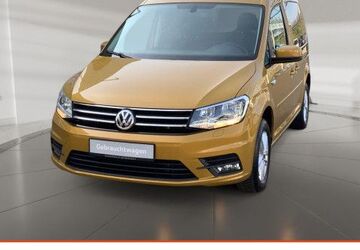 VW Caddy 56.365 km 20.890 &euro; Kirchheim 73230