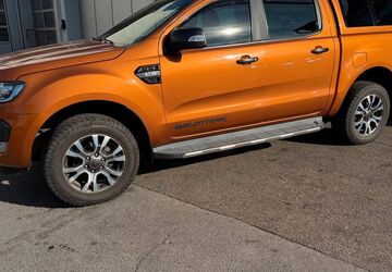 Ford Ranger 121.900 km 23.590 &euro; Ditzingen 71254