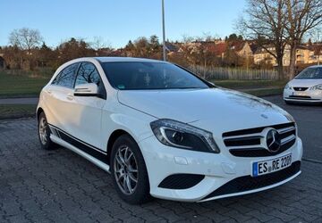 Mercedes-Benz A 180 95.000 km 9.900 &euro; Esslingen 73732