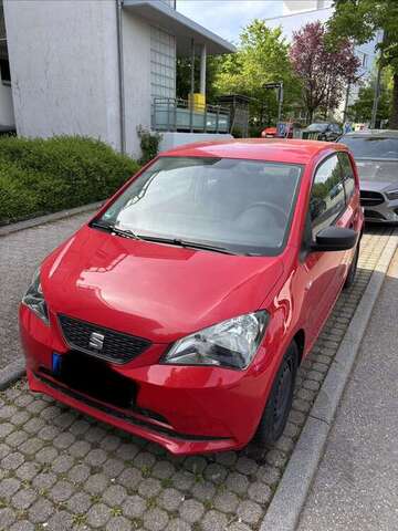 Gebrauchte Seat Mii