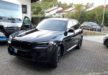 BMW X3 M40 16.000 km 69.999 &euro; Winterbach 73650