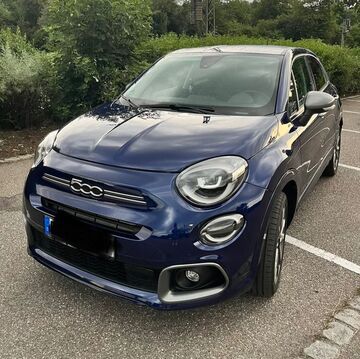 Gebrauchte Fiat 500X
