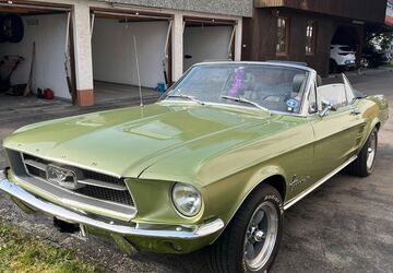 Ford Mustang 140.000 km 44.000 &euro; Rudersberg 73635