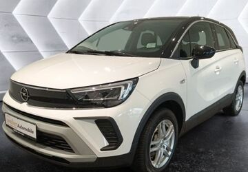 Opel Crossland (X) 43.590 km 16.830 &euro; Bietigheim-Bissingen 74321