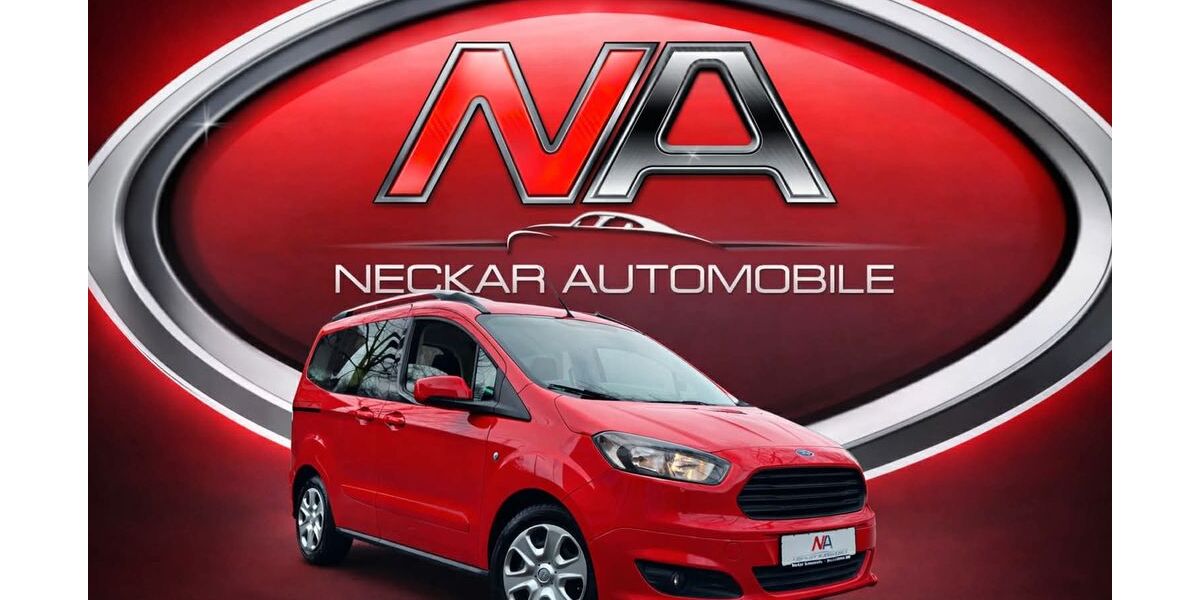 Ford Tourneo Courier 79.000 km 9.990 &euro; Stuttgart 70376