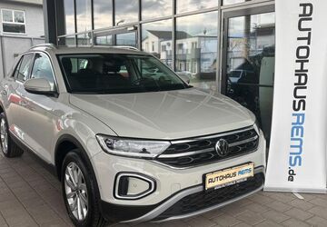 VW T-Roc 58.010 km 23.400 &euro; Winterbach 73650