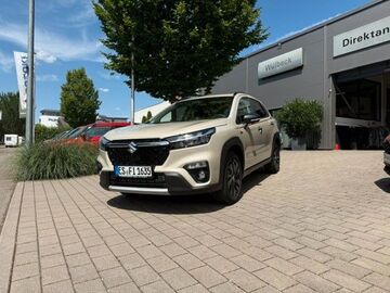 Gebrauchte Suzuki S-Cross