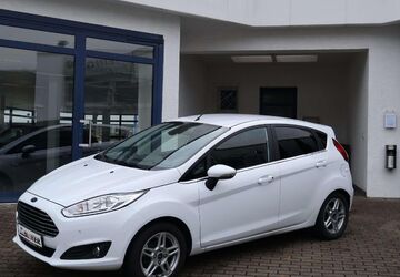 Ford Fiesta 150.550 km 6.500 &euro; Besigheim 74354