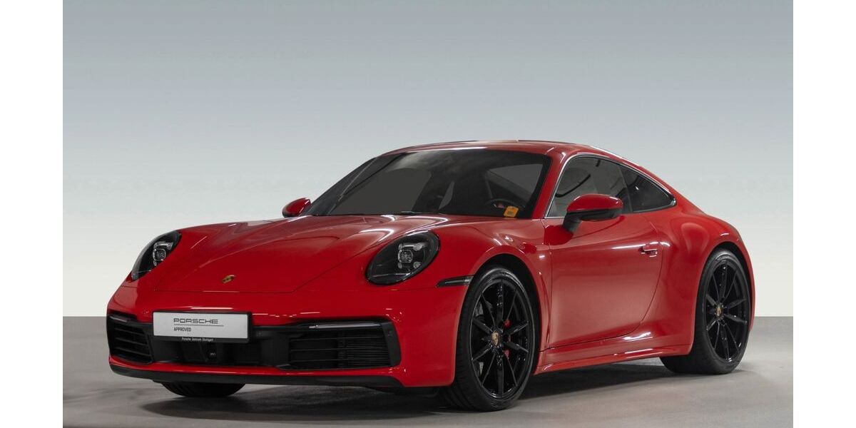 Porsche 992 19.700 km 119.900 &euro; Stuttgart 70469
