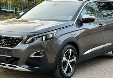 Peugeot 5008 155.000 km 11.689 &euro; Stuttgart 70469