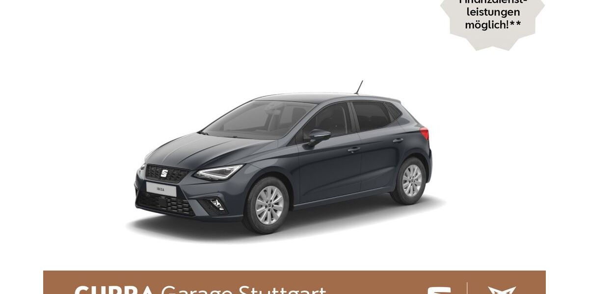 Seat Ibiza 16.750 km 18.230 &euro; Stuttgart-Feuerbach 70469