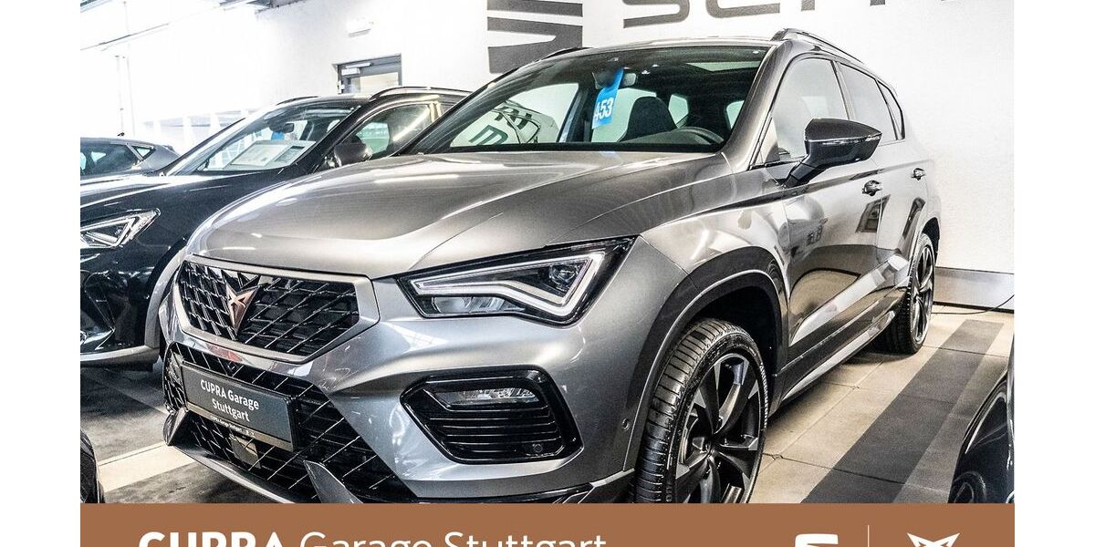 Cupra Ateca 1.505 km 38.930 &euro; Stuttgart-Feuerbach 70469