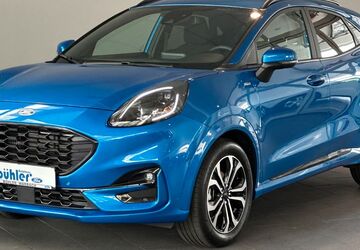 Ford Puma 11.687 km 23.300 &euro; Marbach am Neckar 71672