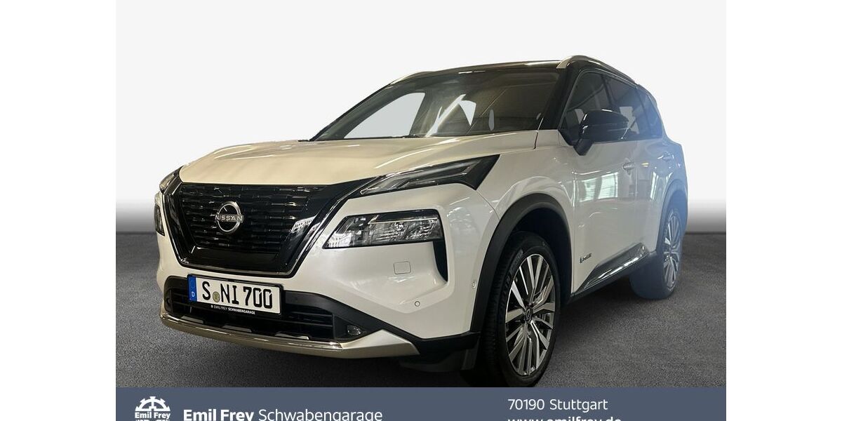 Nissan X-Trail 7.500 km 46.990 &euro; Stuttgart 70190