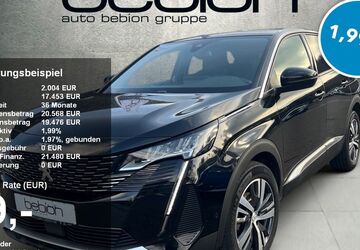 Peugeot 3008 22.400 km 20.880 &euro; Tübingen 72072