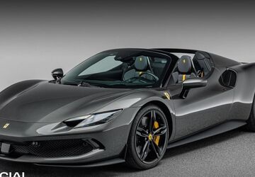 Ferrari 296 GTS 4.300 km 319.900 &euro; Böblingen 71034