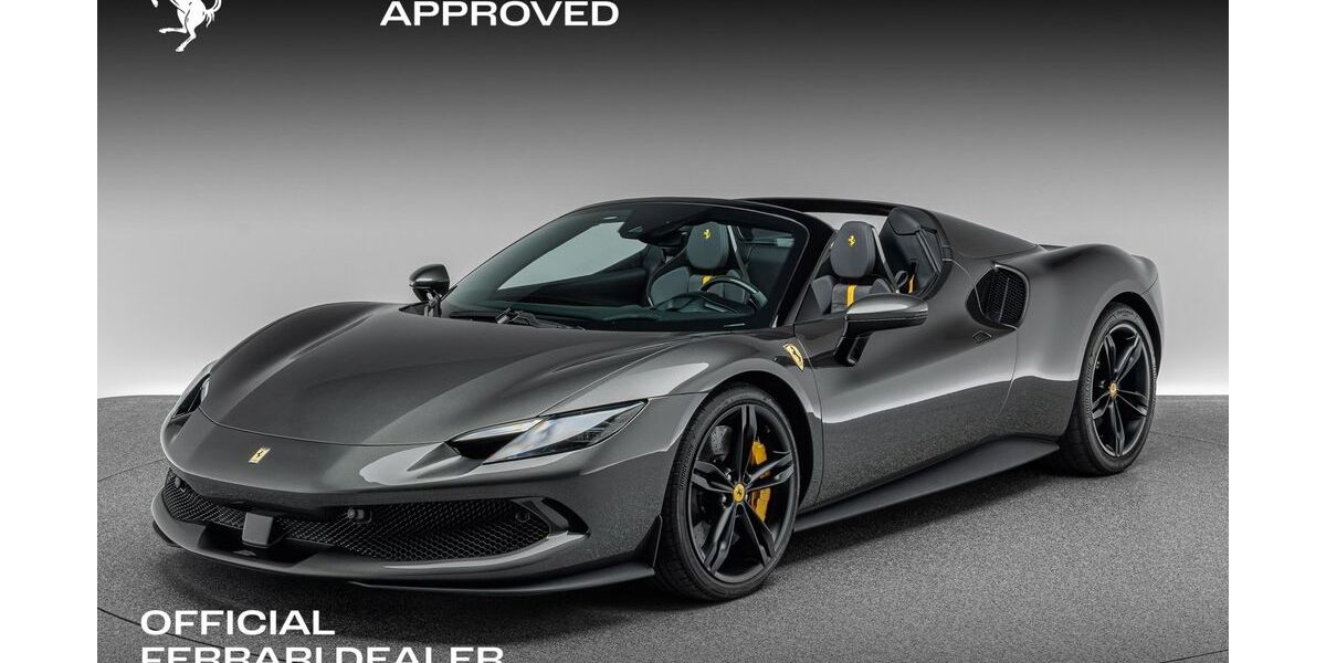 Ferrari 296 GTS 4.300 km 319.900 &euro; Böblingen 71034