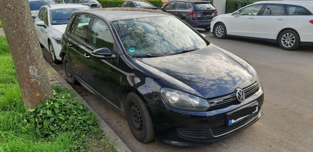 VW Golf 212.000 km 4.700 &euro; Kornwestheim 70806