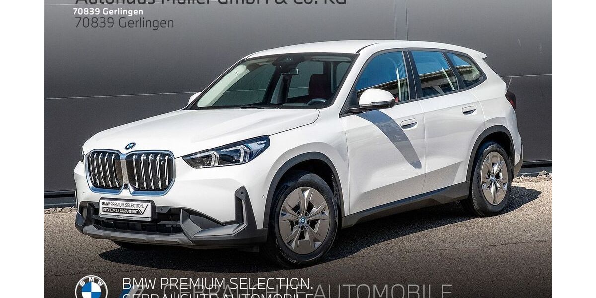 BMW iX1 38.911 km 34.960 &euro; Gerlingen 70839