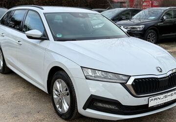 Skoda Octavia 115.000 km 17.499 &euro; Stuttgart-Möhringen 70567