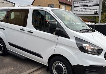 Ford Transit Custom 75.000 km 22.900 &euro; Korntal-Münchingen 70825