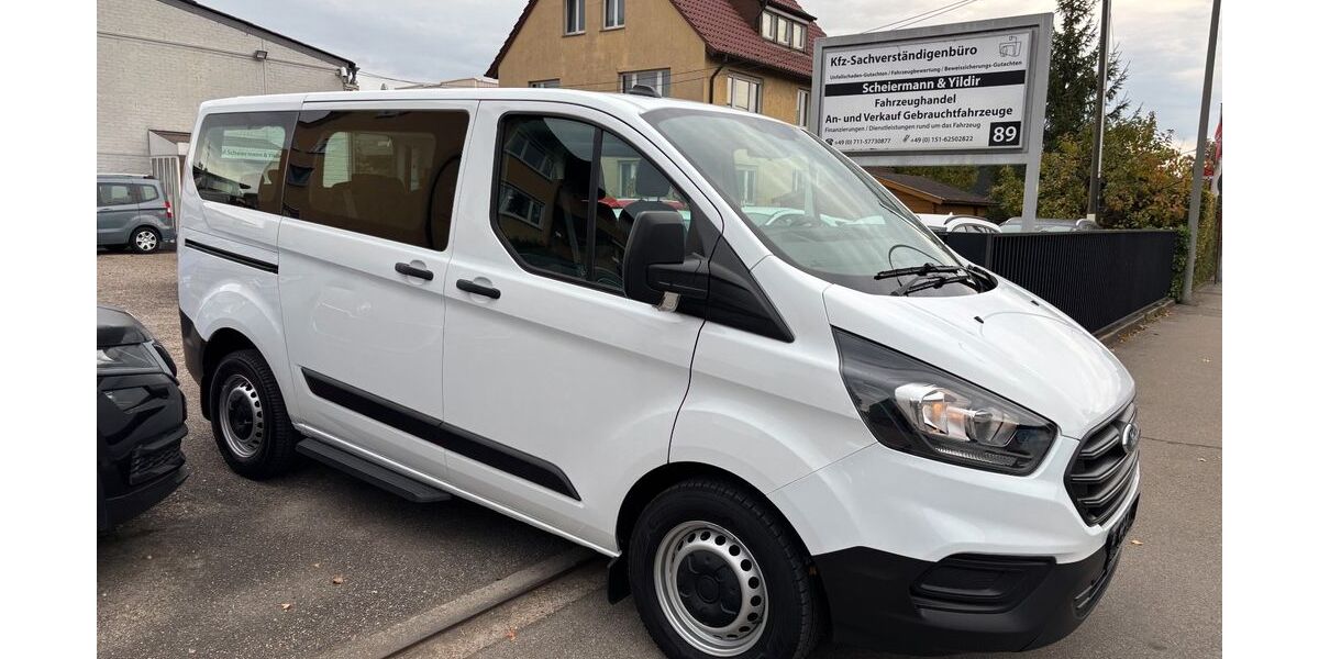 Ford Transit Custom 75.000 km 22.900 &euro; Korntal-Münchingen 70825
