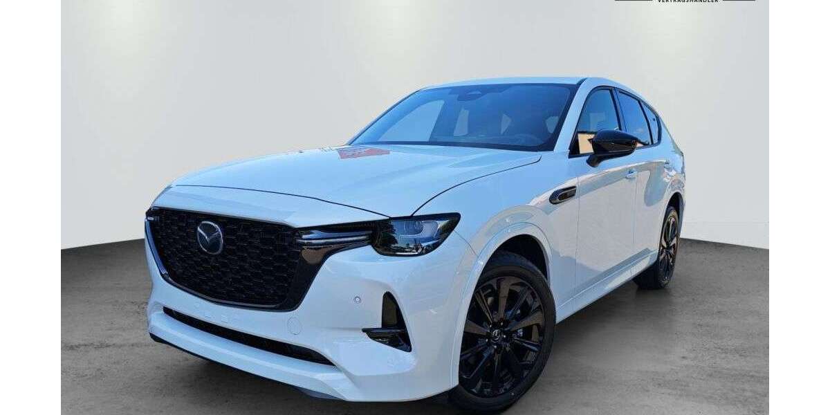 Mazda CX-60 7.500 km 52.990 &euro; Rutesheim 71277