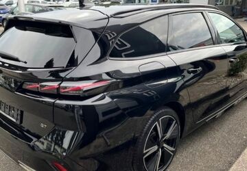 Peugeot 308 129.000 km 17.399 &euro; Berglen 73663