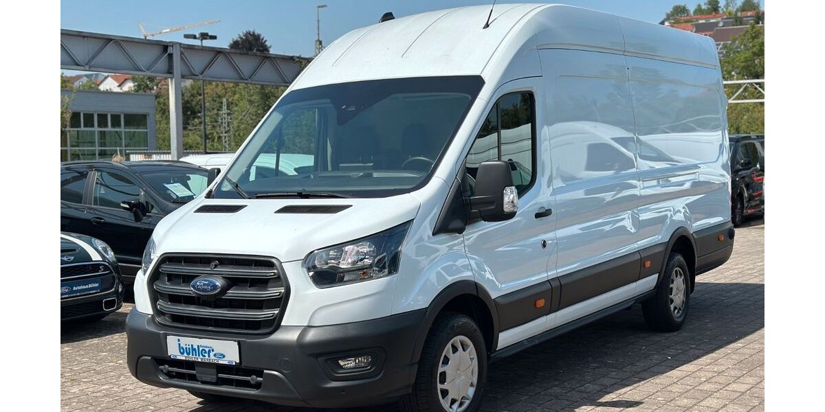 Ford Transit 24.613 km 32.990 &euro; Marbach am Neckar 71672