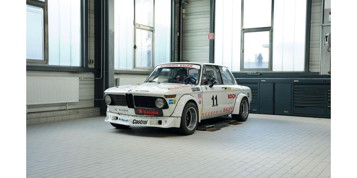 BMW 2002 4.108 km 54.290 &euro; Nellingen 73760