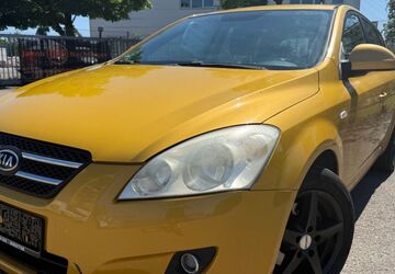 Kia ceed / Ceed 240.000 km 1.790 &euro; MÖGLINGEN 71696