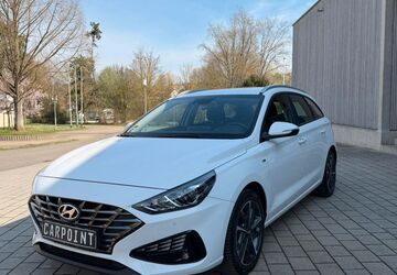 Hyundai i30 81.000 km 17.790 &euro; Großbottwar 71723
