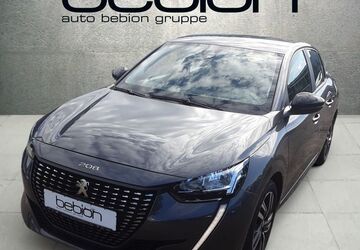 Peugeot 208 28.401 km 14.480 &euro; Magstadt 71106