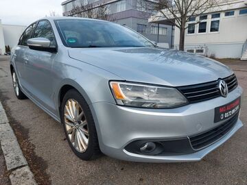 Gebrauchte VW Jetta