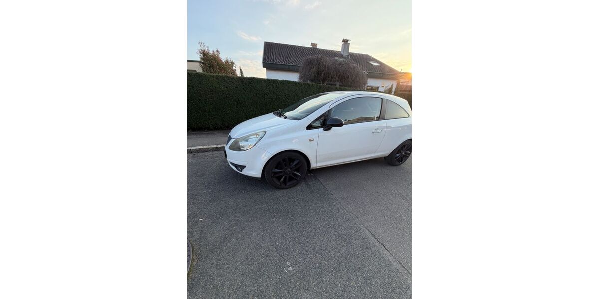 Opel Corsa 86.000 km 4.300 &euro; Altbach 73776