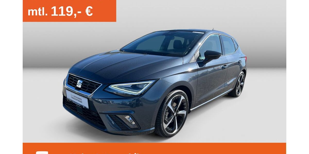 Seat Ibiza 18.890 km 19.830 &euro; Weinstadt-Endersbach 71384