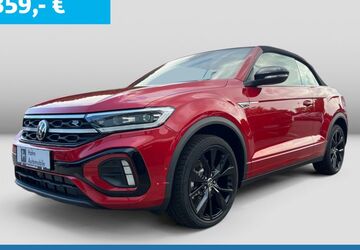 VW T-Roc 1.111 km 42.990 &euro; Wendlingen 73240