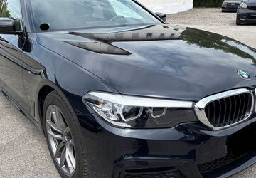 BMW 520 87.752 km 21.980 &euro; Stuttgart, Mitte 70174