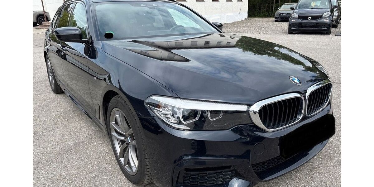 BMW 520 87.752 km 21.980 &euro; Stuttgart, Mitte 70174
