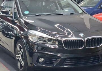 BMW 218 Gran Tourer 95.000 km 11.500 &euro; Stuttgart 70619